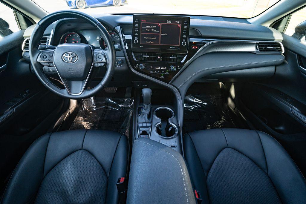 used 2024 Toyota Camry car, priced at $29,277