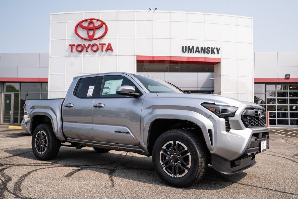 new 2025 Toyota Tacoma car, priced at $42,630