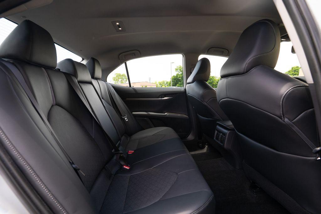 used 2022 Toyota Camry car, priced at $30,767