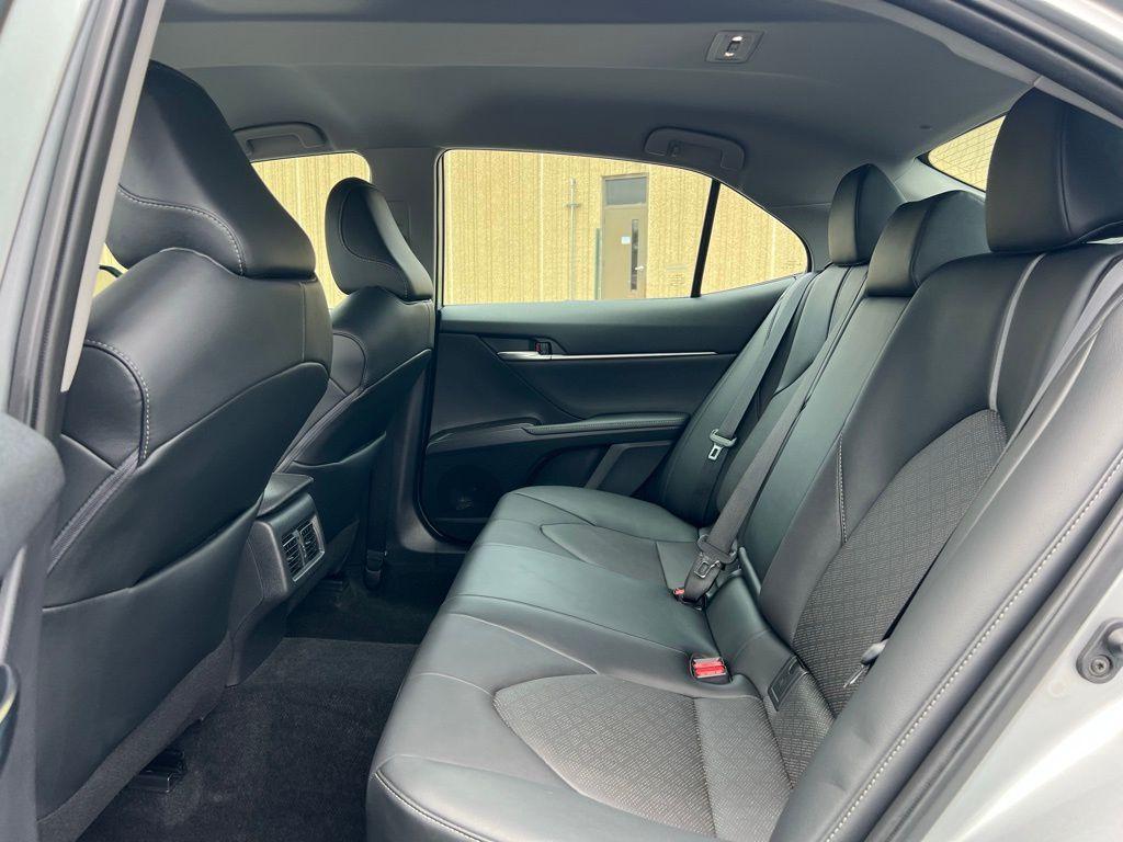 used 2022 Toyota Camry car, priced at $31,045