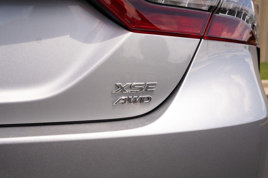 used 2022 Toyota Camry car, priced at $30,767