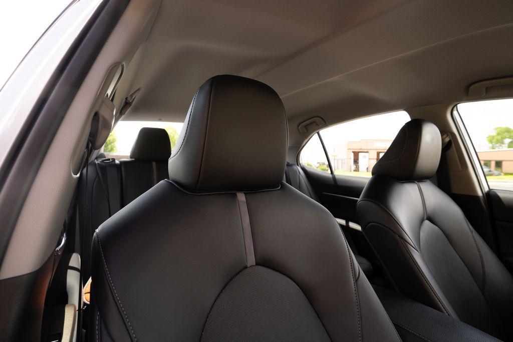 used 2022 Toyota Camry car, priced at $30,767
