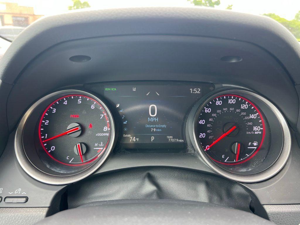 used 2022 Toyota Camry car, priced at $31,045