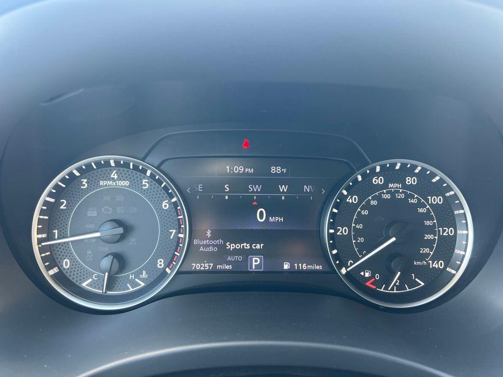 used 2023 Nissan Armada car, priced at $32,689
