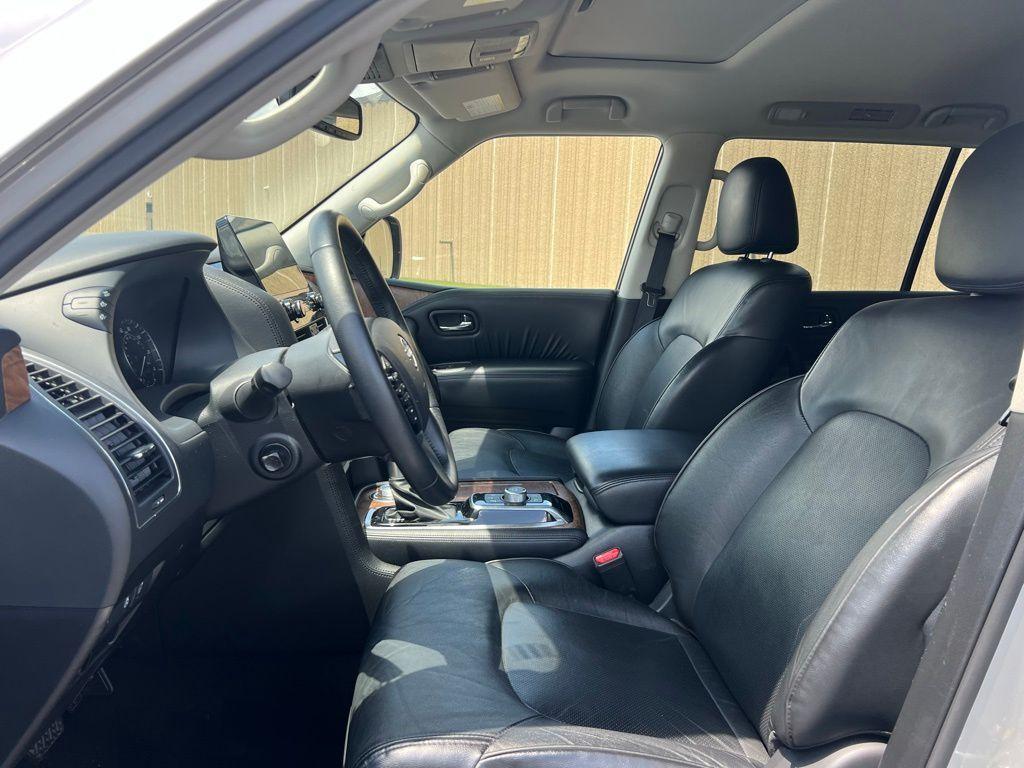 used 2023 Nissan Armada car, priced at $32,689