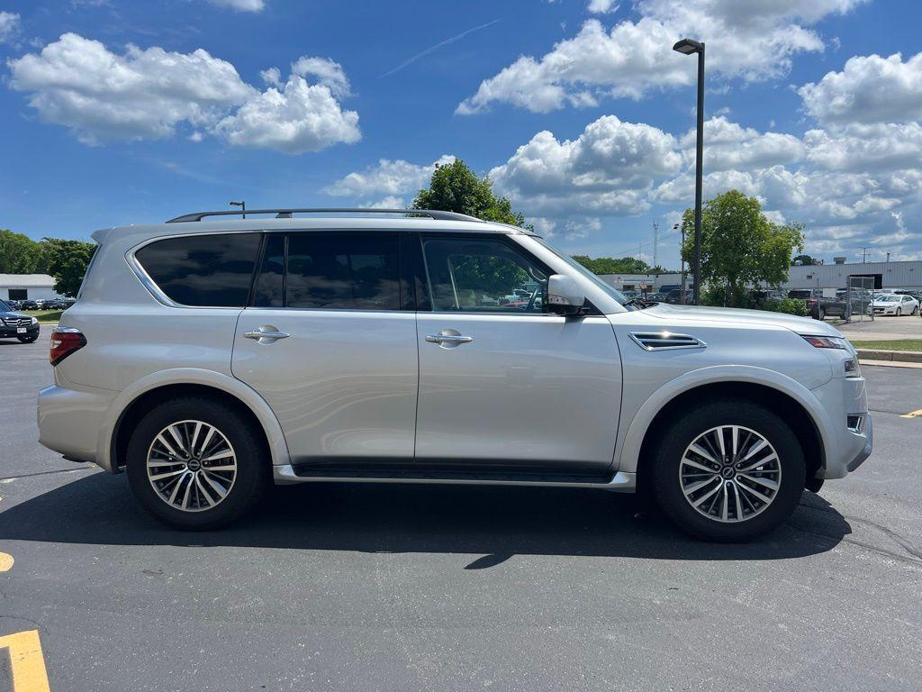 used 2023 Nissan Armada car, priced at $32,689