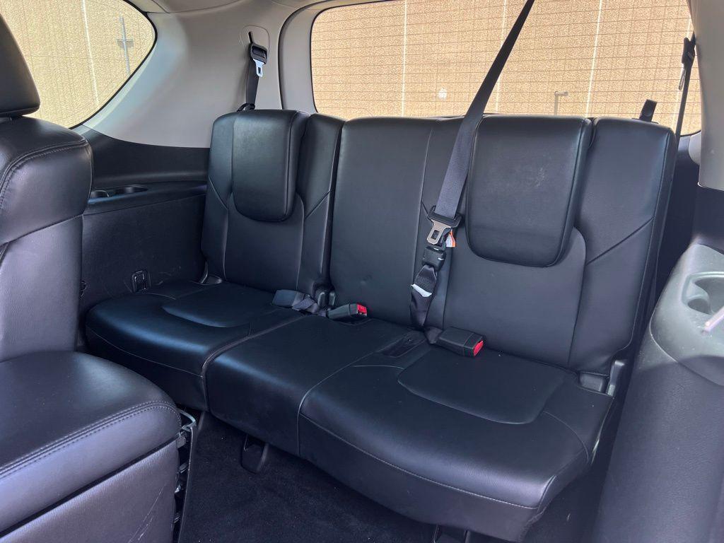 used 2023 Nissan Armada car, priced at $32,689