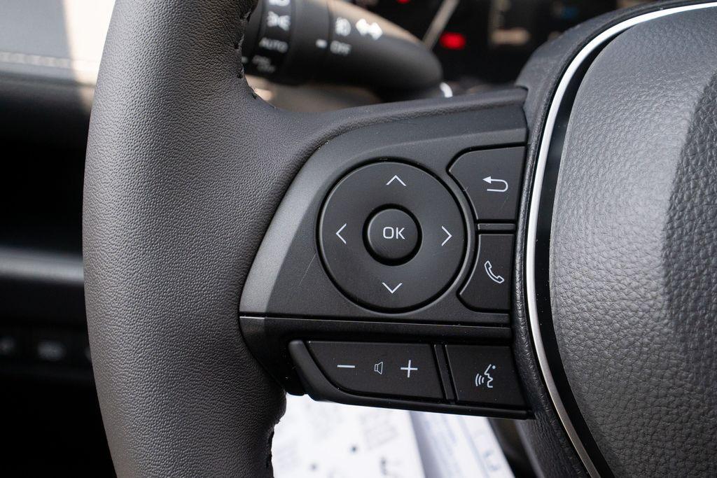 new 2025 Toyota RAV4 car, priced at $39,477