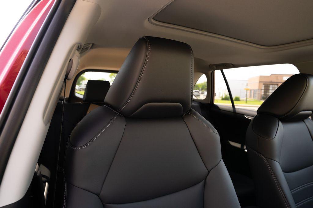 new 2025 Toyota RAV4 car, priced at $39,477