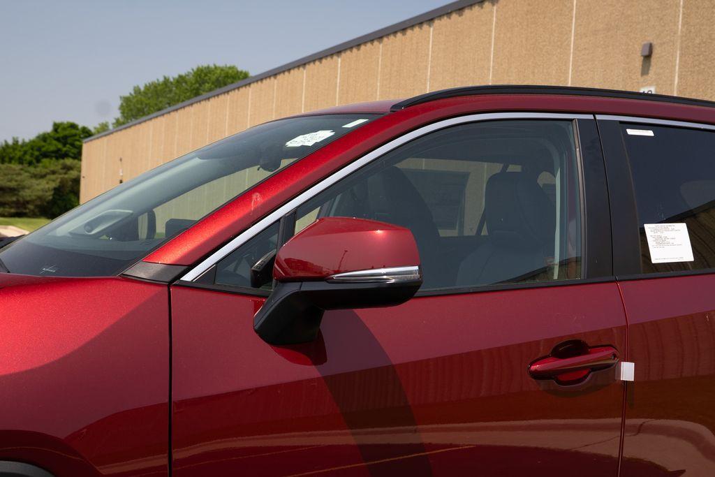 new 2025 Toyota RAV4 car, priced at $39,477
