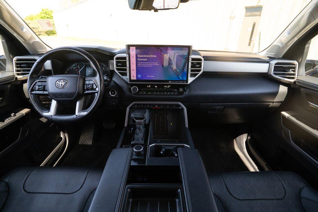 used 2022 Toyota Tundra car, priced at $46,792