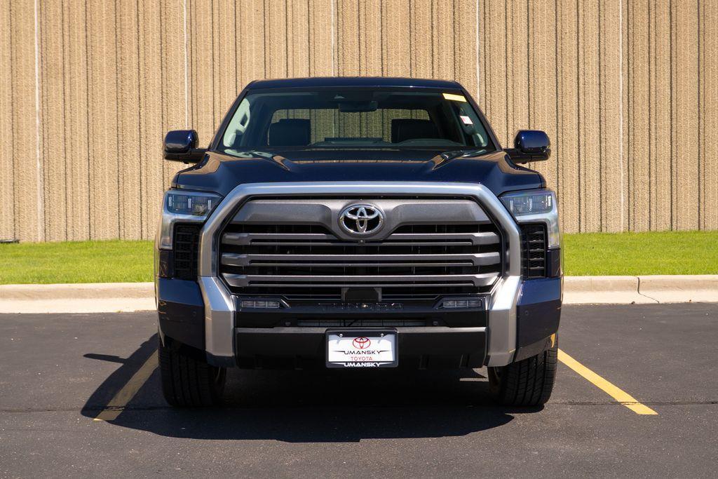 used 2022 Toyota Tundra car, priced at $46,792