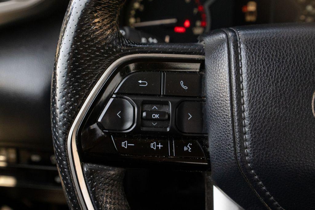 used 2022 Toyota Tundra car, priced at $46,792