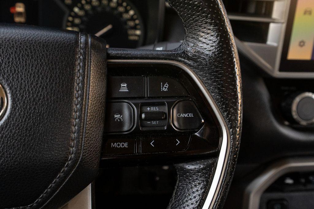 used 2022 Toyota Tundra car, priced at $46,792