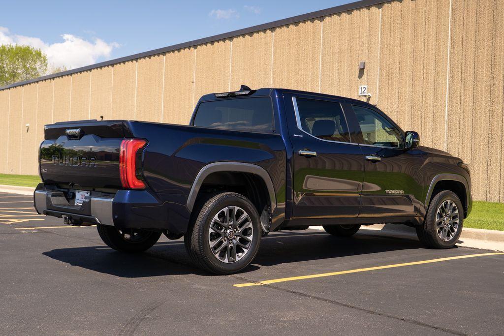 used 2022 Toyota Tundra car, priced at $46,792