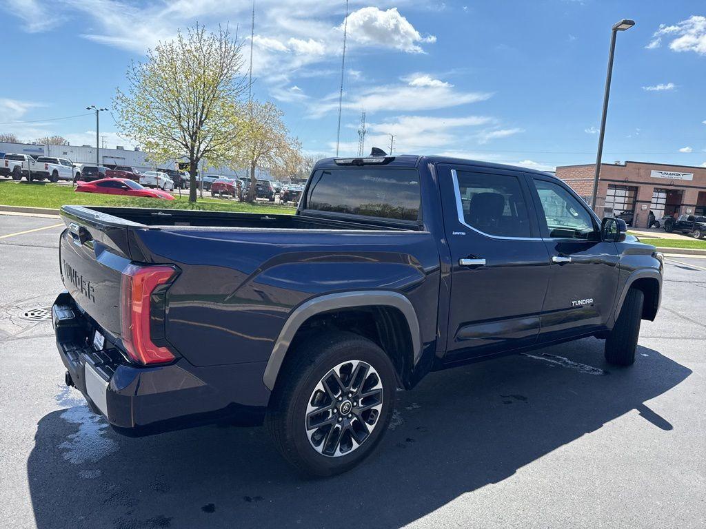 used 2022 Toyota Tundra car, priced at $46,792