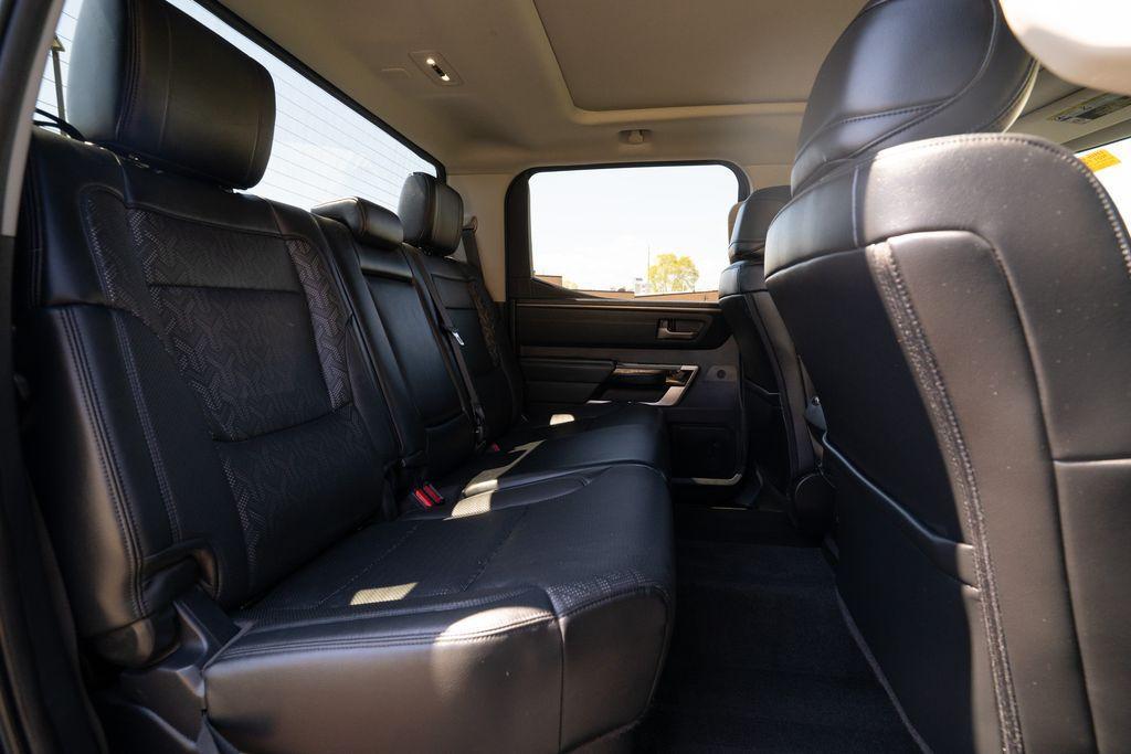 used 2022 Toyota Tundra car, priced at $46,792