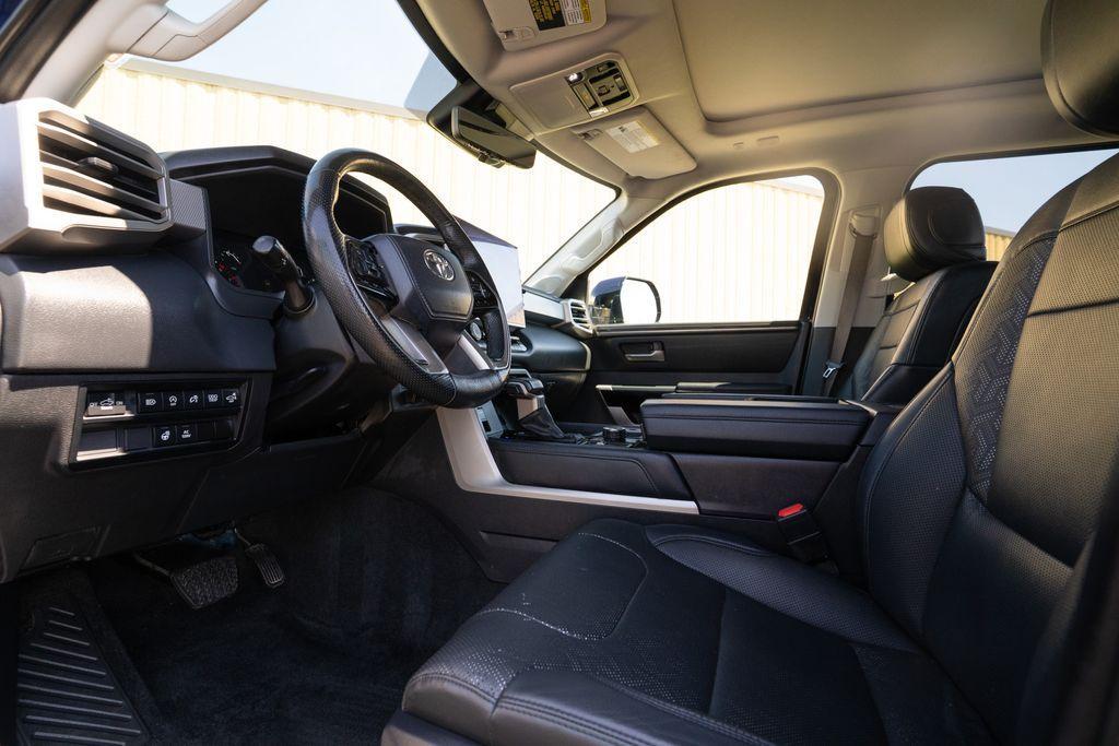 used 2022 Toyota Tundra car, priced at $46,792