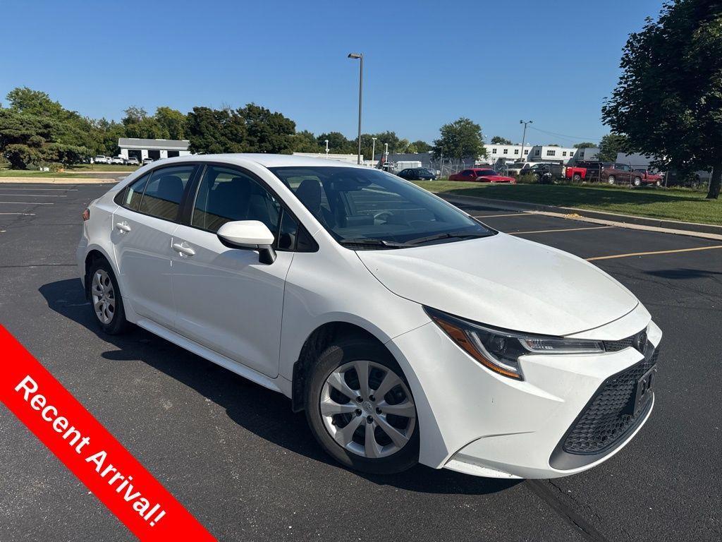 used 2022 Toyota Corolla car, priced at $20,172