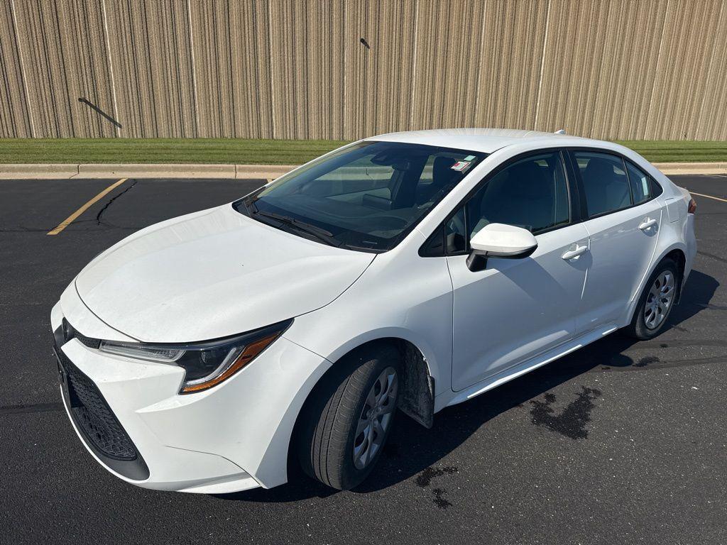 used 2022 Toyota Corolla car, priced at $20,403