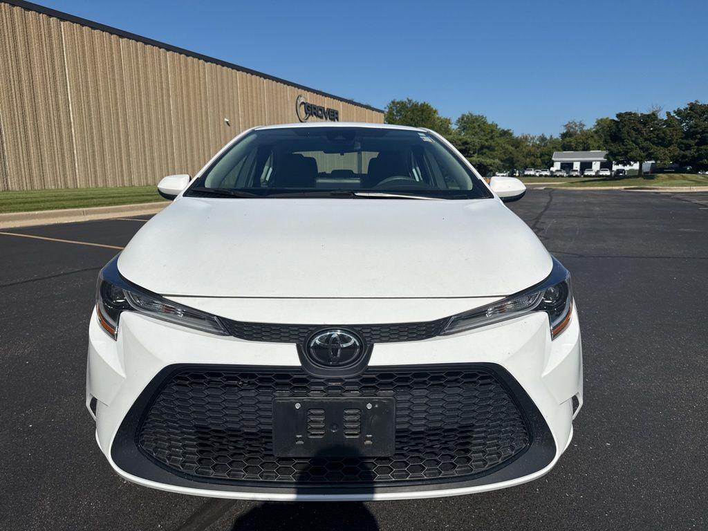 used 2022 Toyota Corolla car, priced at $20,403