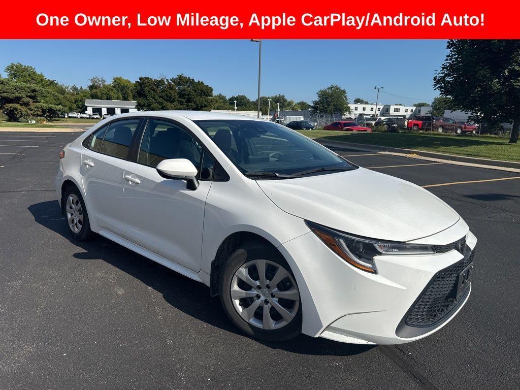 used 2022 Toyota Corolla car, priced at $20,403