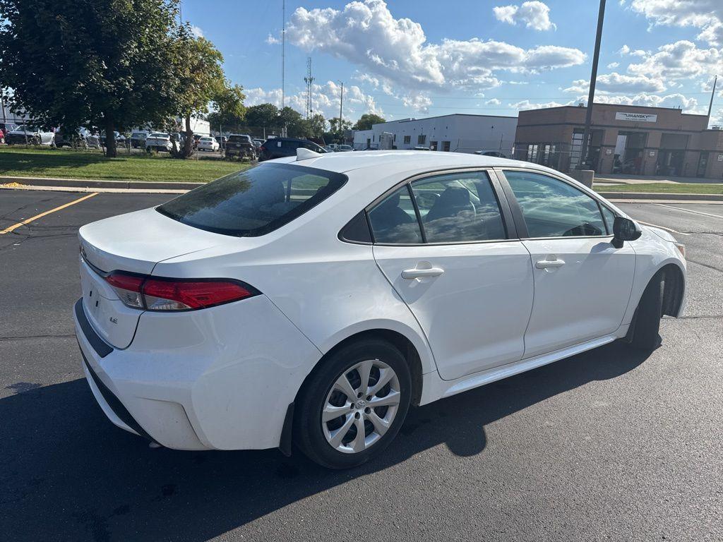 used 2022 Toyota Corolla car, priced at $20,403