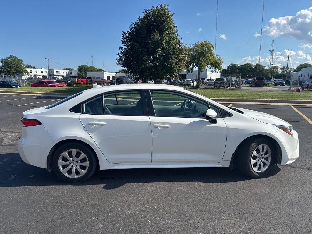 used 2022 Toyota Corolla car, priced at $20,403