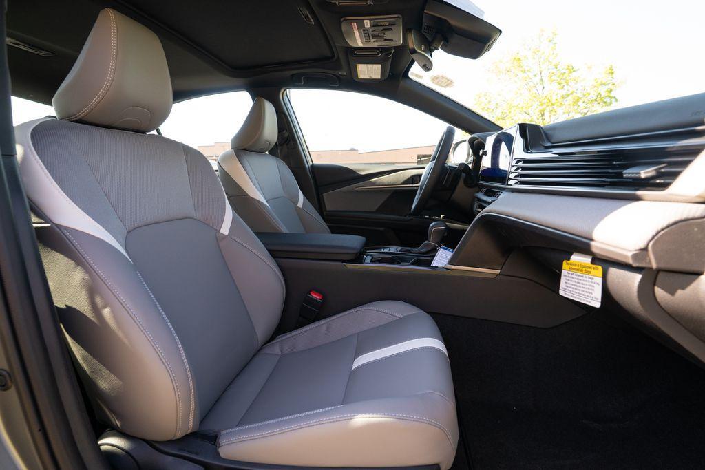 new 2025 Toyota Camry car, priced at $36,977