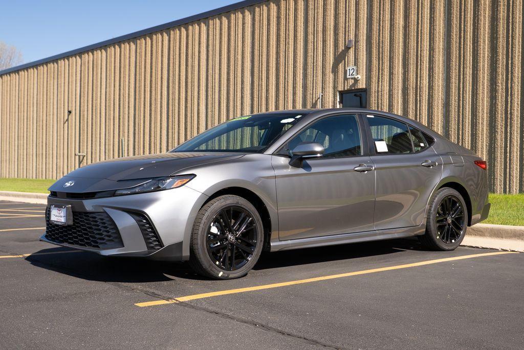 new 2025 Toyota Camry car, priced at $36,977