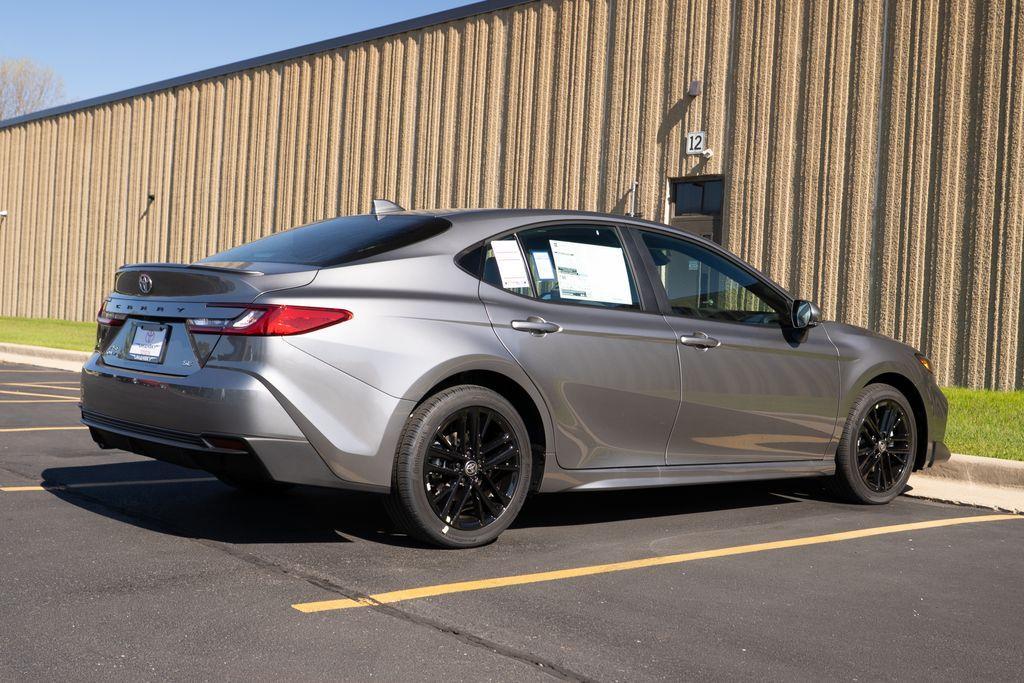 new 2025 Toyota Camry car, priced at $36,977