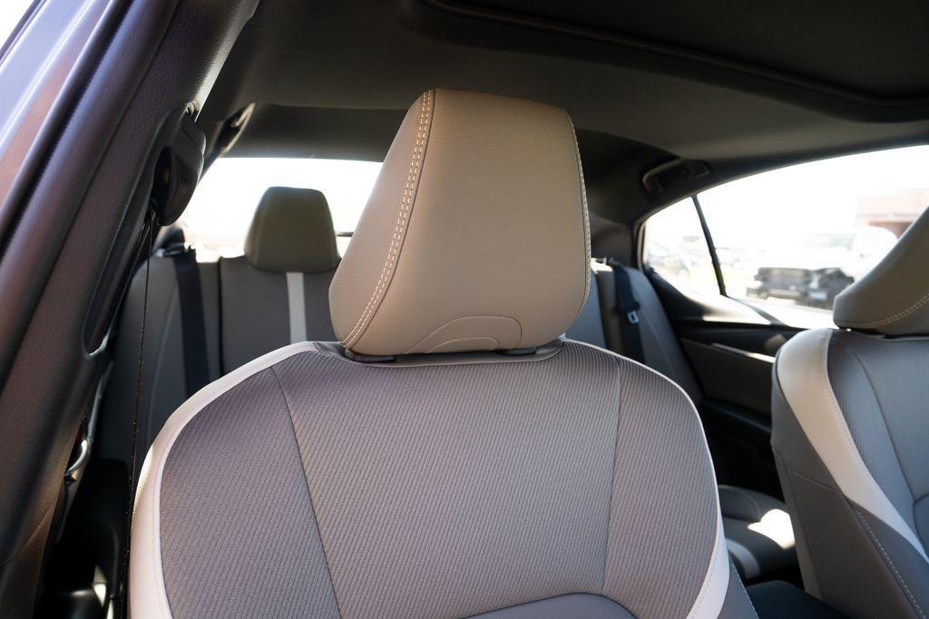 new 2025 Toyota Camry car, priced at $36,977