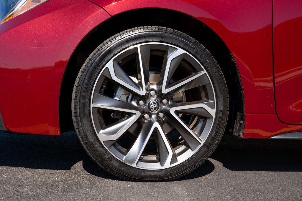 used 2022 Toyota Corolla car, priced at $25,288
