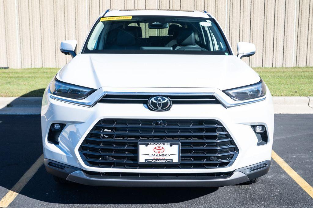 new 2026 Toyota Grand Highlander car, priced at $56,777