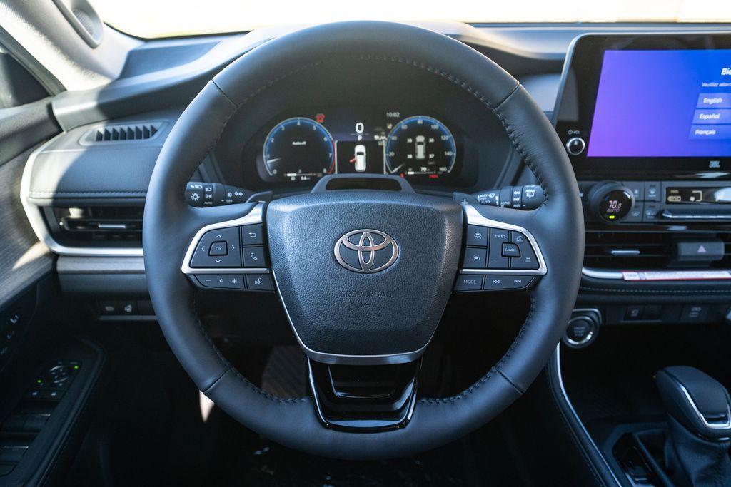 new 2026 Toyota Grand Highlander car, priced at $56,777