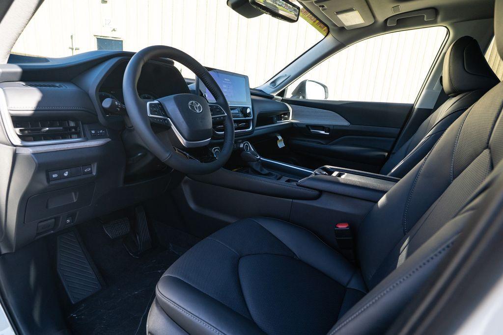 new 2026 Toyota Grand Highlander car, priced at $56,777