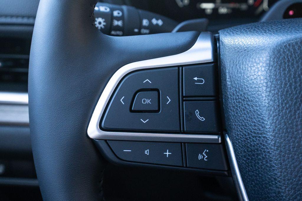 new 2026 Toyota Grand Highlander car, priced at $56,777