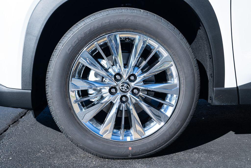 new 2026 Toyota Grand Highlander car, priced at $56,777
