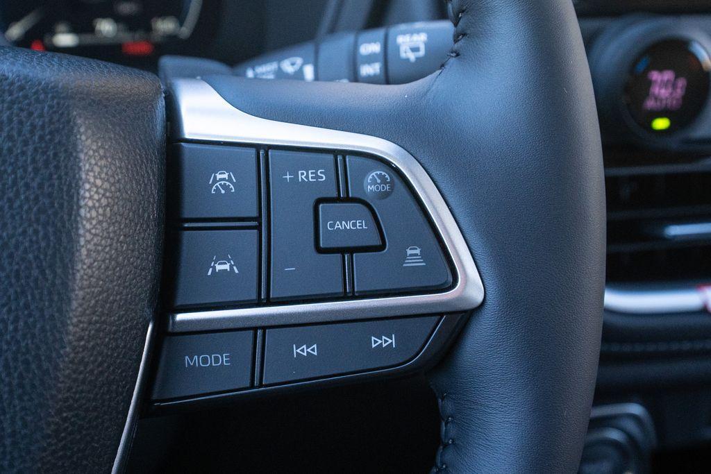 new 2026 Toyota Grand Highlander car, priced at $56,777