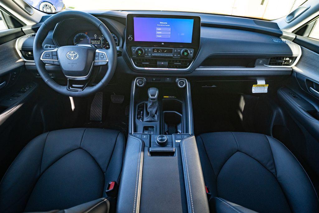 new 2026 Toyota Grand Highlander car, priced at $56,777