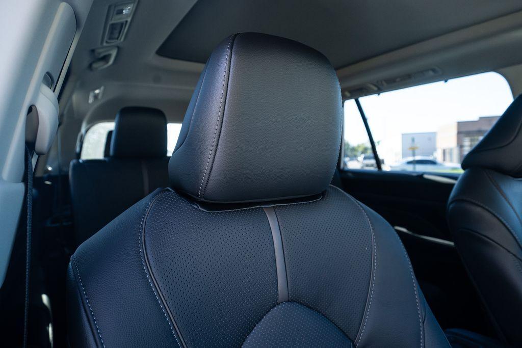 new 2026 Toyota Grand Highlander car, priced at $56,777