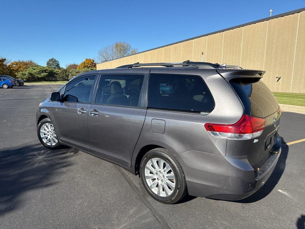 used 2011 Toyota Sienna car, priced at $11,351