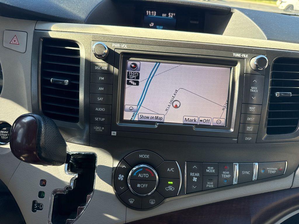 used 2011 Toyota Sienna car, priced at $11,351