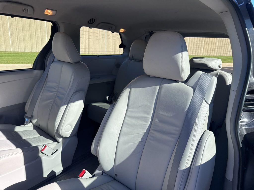 used 2011 Toyota Sienna car, priced at $11,351