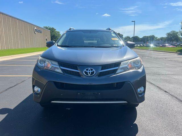used 2015 Toyota RAV4 car, priced at $11,090