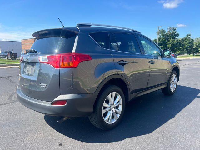 used 2015 Toyota RAV4 car, priced at $11,090