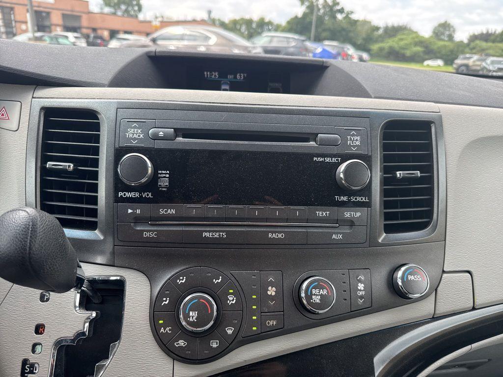 used 2011 Toyota Sienna car, priced at $10,252