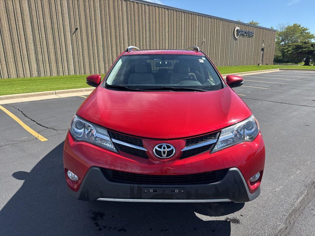 used 2013 Toyota RAV4 car, priced at $11,108
