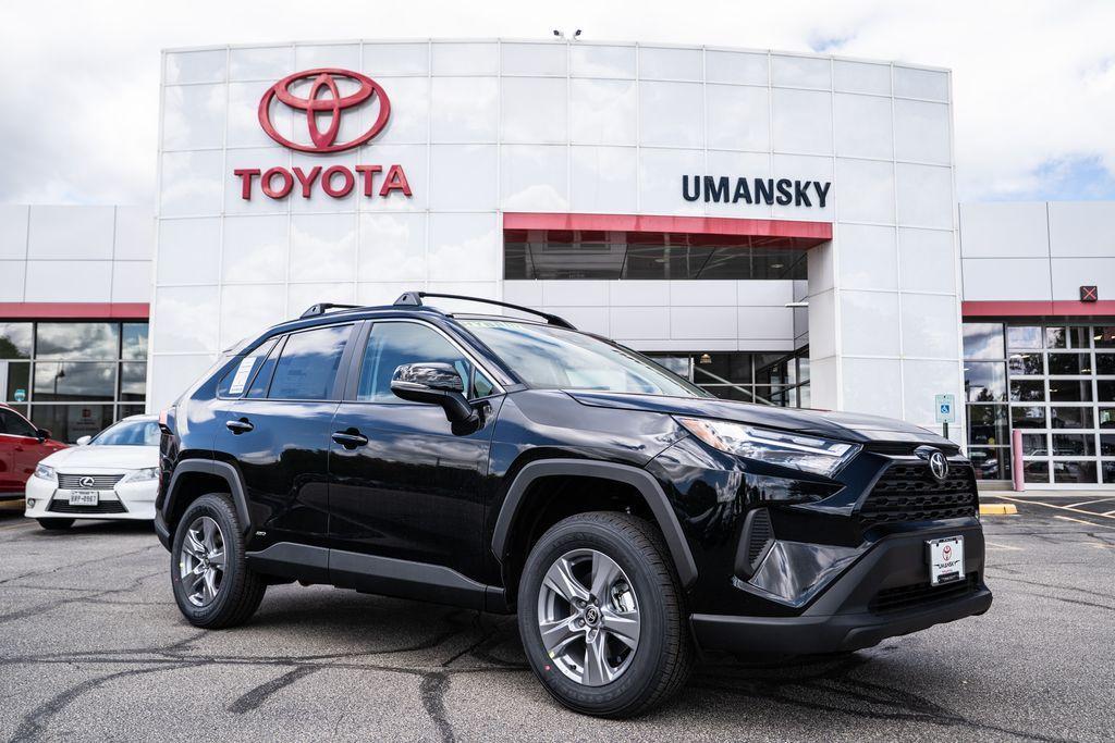 new 2025 Toyota RAV4 Hybrid car, priced at $37,977