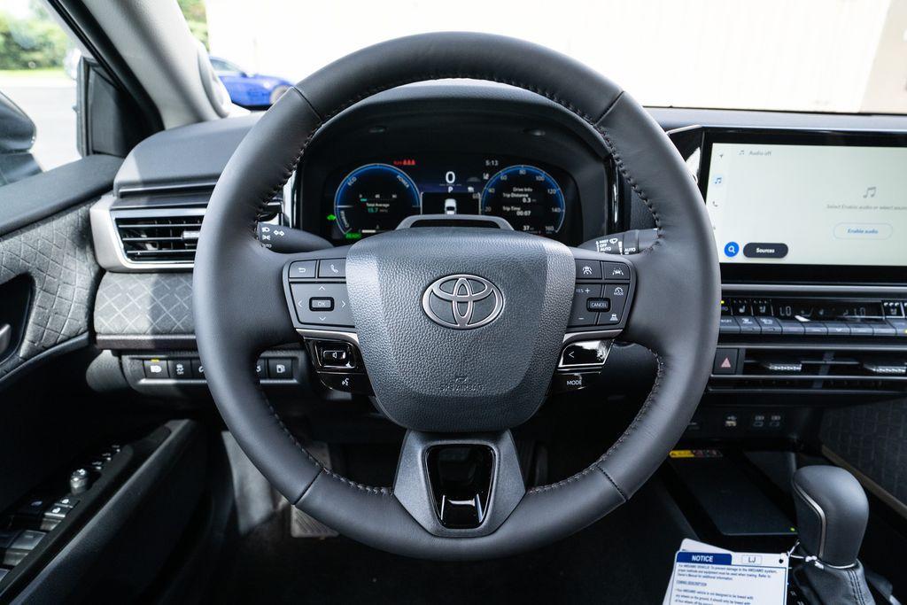 new 2025 Toyota Camry car, priced at $40,777